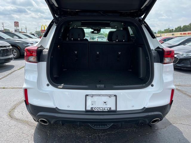 used 2022 Chevrolet TrailBlazer car, priced at $29,995