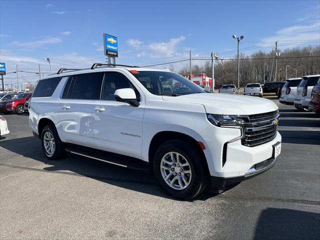 used 2023 Chevrolet Suburban car, priced at $56,995