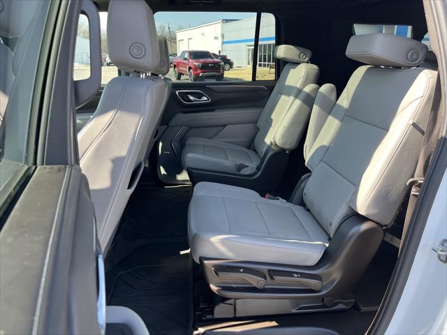 used 2023 Chevrolet Suburban car, priced at $56,995