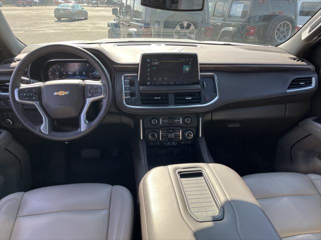 used 2023 Chevrolet Suburban car, priced at $56,995