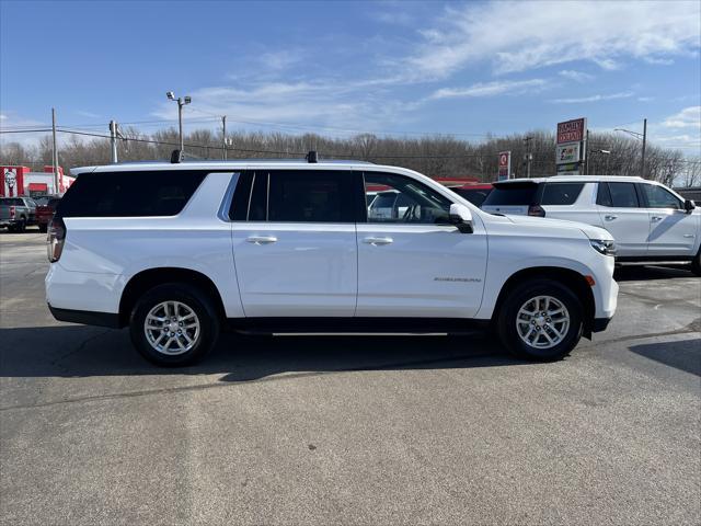 used 2023 Chevrolet Suburban car, priced at $56,995