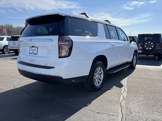 used 2023 Chevrolet Suburban car, priced at $56,995