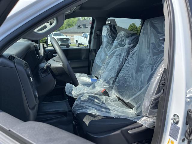 new 2025 Chevrolet Silverado 3500 car, priced at $69,660