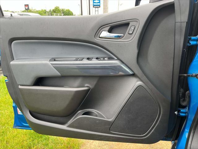 used 2022 Chevrolet Colorado car, priced at $29,995