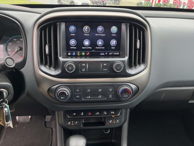 used 2022 Chevrolet Colorado car, priced at $29,995