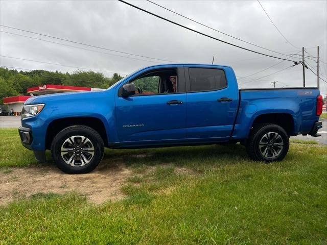 used 2022 Chevrolet Colorado car, priced at $29,995