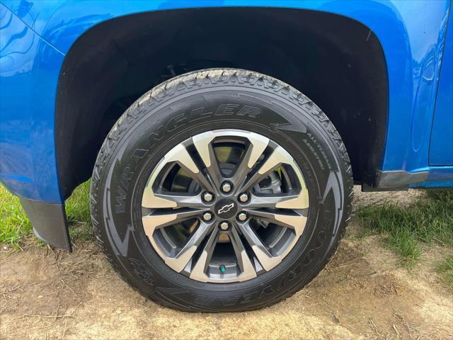 used 2022 Chevrolet Colorado car, priced at $29,995