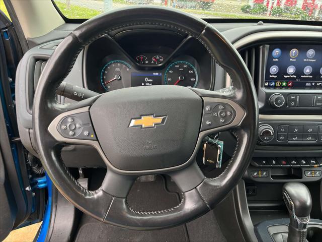 used 2022 Chevrolet Colorado car, priced at $29,995