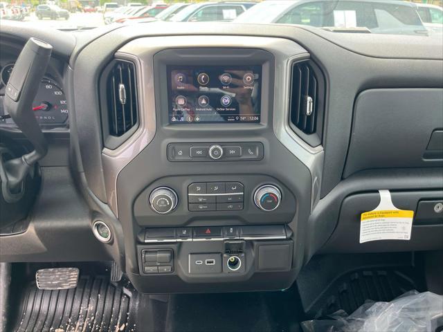 new 2025 Chevrolet Silverado 3500 car