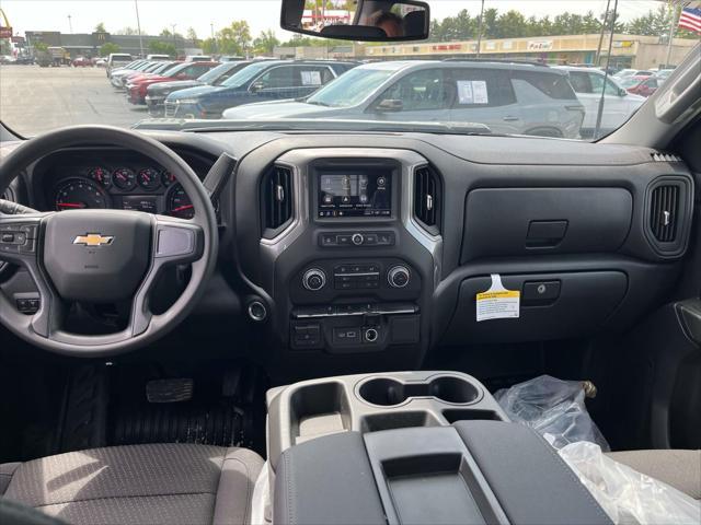new 2025 Chevrolet Silverado 3500 car