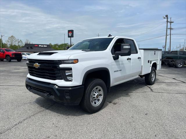 new 2025 Chevrolet Silverado 3500 car