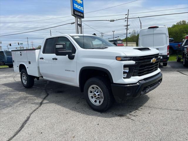 new 2025 Chevrolet Silverado 3500 car