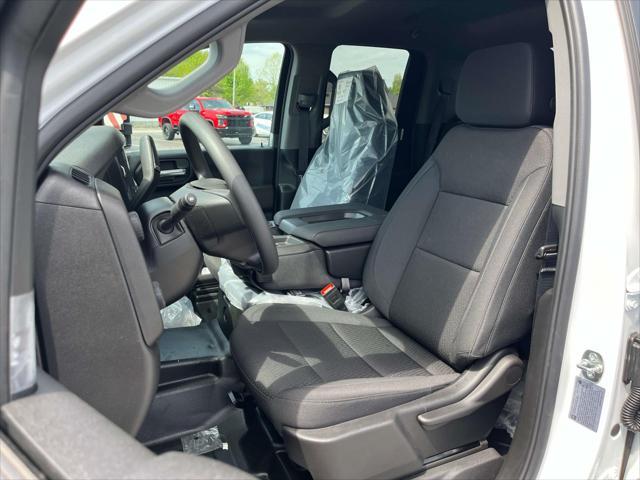 new 2025 Chevrolet Silverado 3500 car