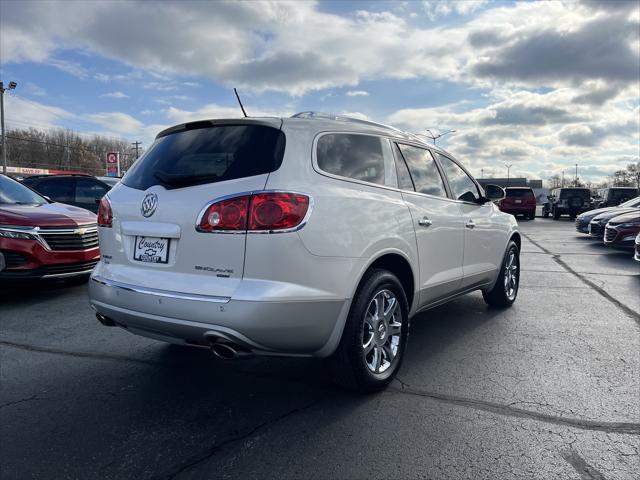 used 2009 Buick Enclave car, priced at $7,995