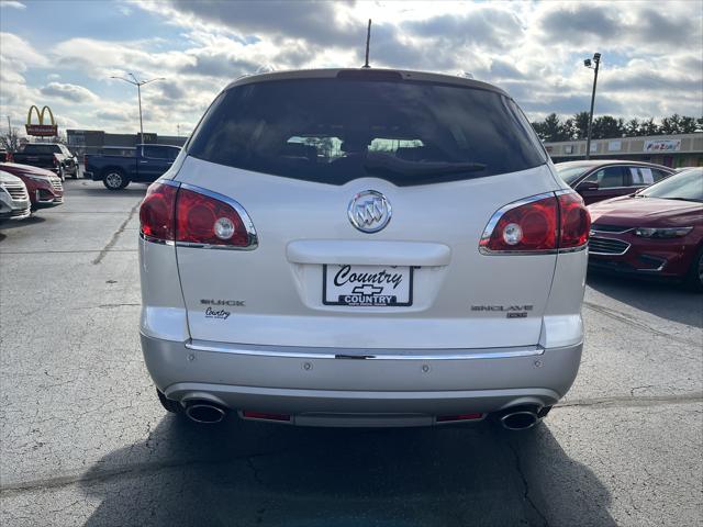 used 2009 Buick Enclave car, priced at $7,995