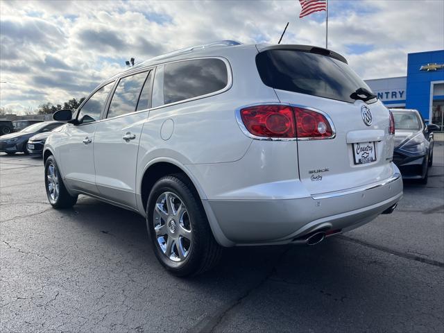 used 2009 Buick Enclave car, priced at $7,995