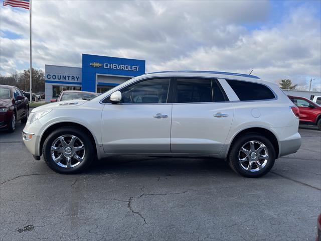 used 2009 Buick Enclave car, priced at $7,995