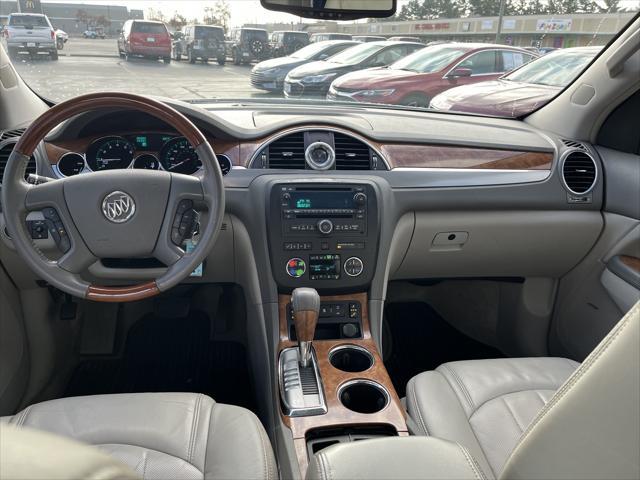 used 2009 Buick Enclave car, priced at $7,995