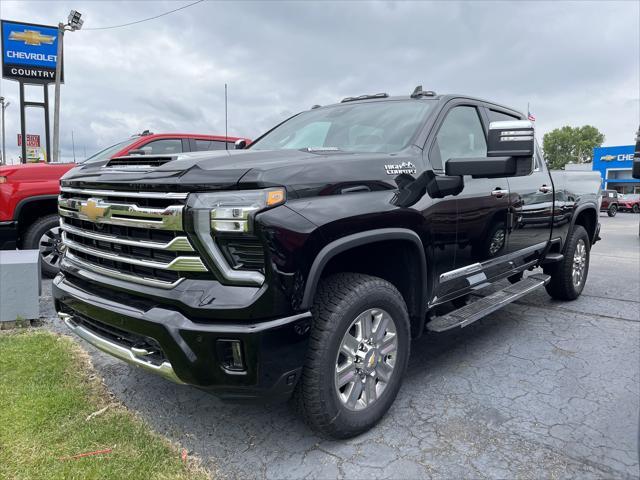 new 2024 Chevrolet Silverado 2500 car, priced at $81,979