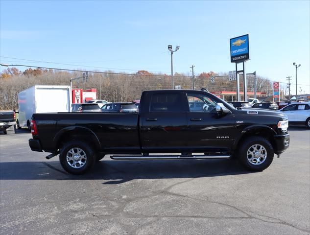 used 2020 Ram 3500 car, priced at $51,995