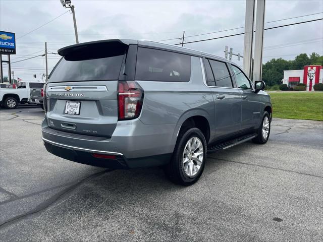 used 2023 Chevrolet Suburban car, priced at $59,995