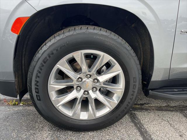 used 2023 Chevrolet Suburban car, priced at $59,995