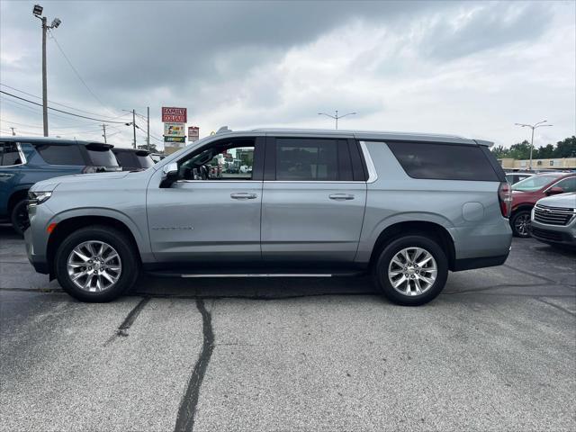 used 2023 Chevrolet Suburban car, priced at $59,995