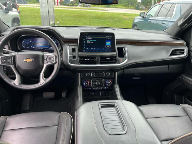 used 2023 Chevrolet Suburban car, priced at $59,995