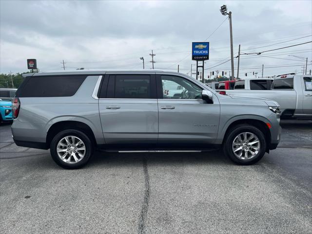 used 2023 Chevrolet Suburban car, priced at $59,995