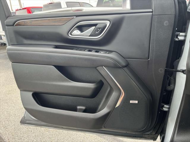 used 2023 Chevrolet Suburban car, priced at $59,995