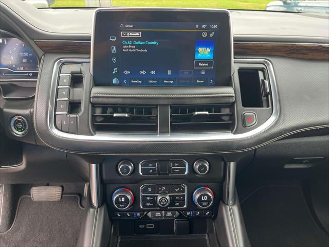 used 2023 Chevrolet Suburban car, priced at $59,995