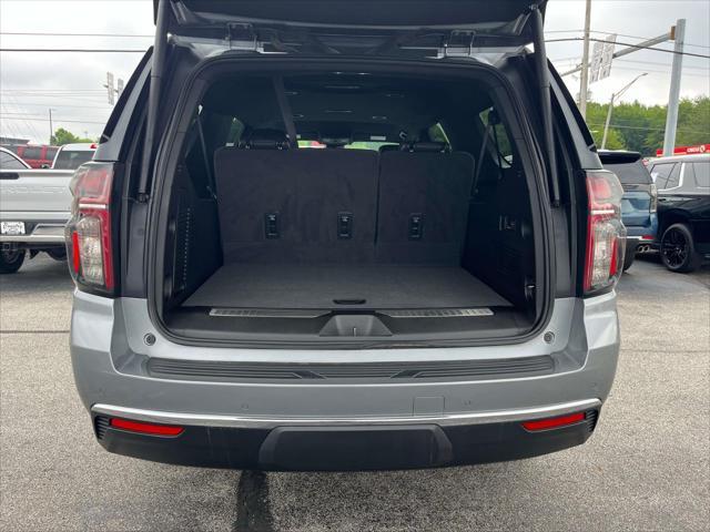 used 2023 Chevrolet Suburban car, priced at $59,995