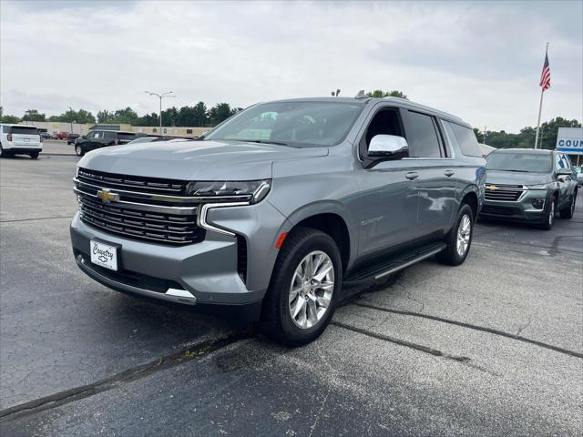 used 2023 Chevrolet Suburban car, priced at $59,995