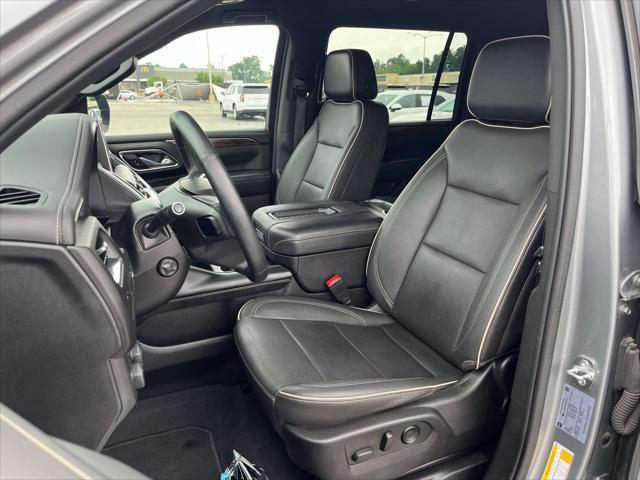 used 2023 Chevrolet Suburban car, priced at $59,995