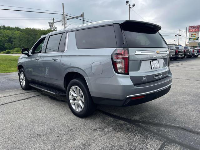 used 2023 Chevrolet Suburban car, priced at $59,995
