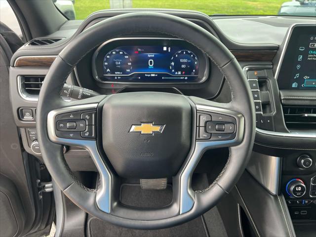 used 2023 Chevrolet Suburban car, priced at $59,995