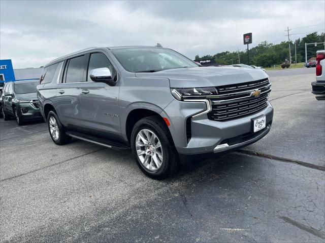 used 2023 Chevrolet Suburban car, priced at $59,995