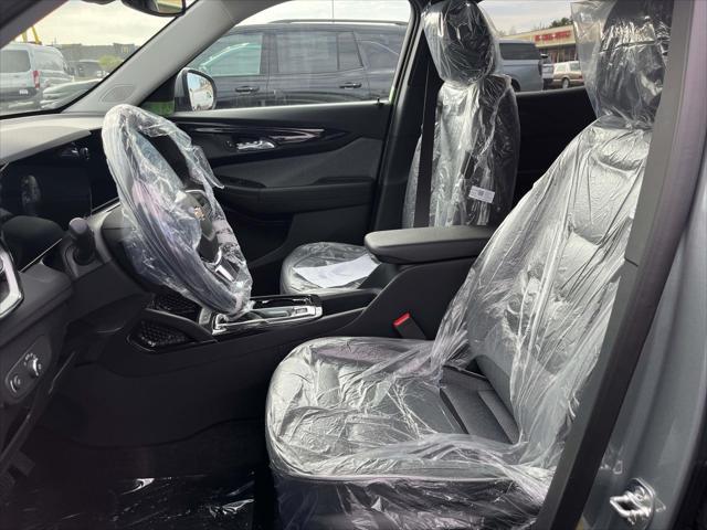 new 2025 Chevrolet TrailBlazer car, priced at $31,720
