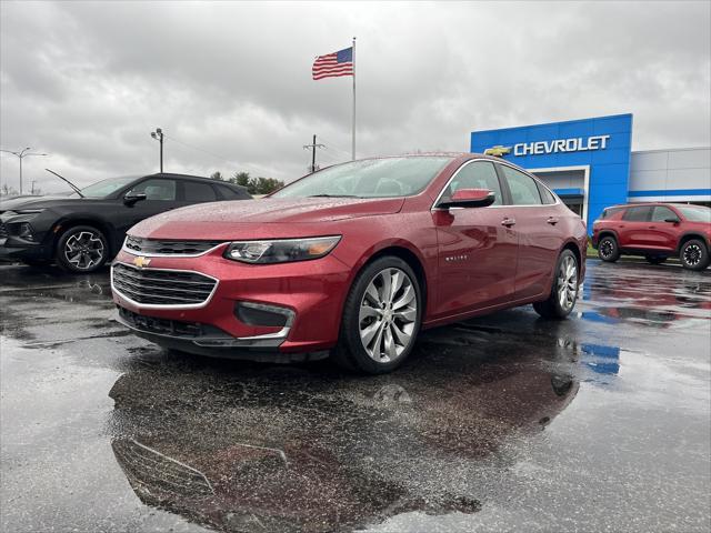 used 2017 Chevrolet Malibu car, priced at $18,995