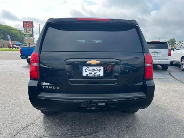 used 2016 Chevrolet Tahoe car, priced at $22,995