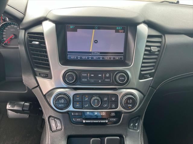 used 2016 Chevrolet Tahoe car, priced at $22,995