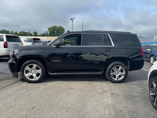 used 2016 Chevrolet Tahoe car, priced at $22,995