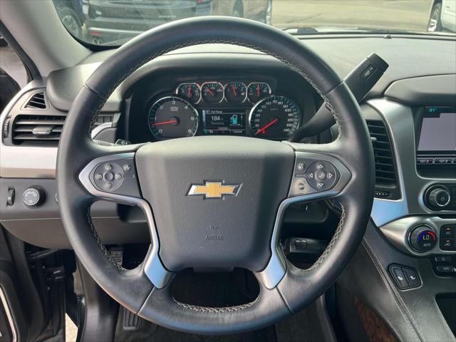 used 2016 Chevrolet Tahoe car, priced at $22,995