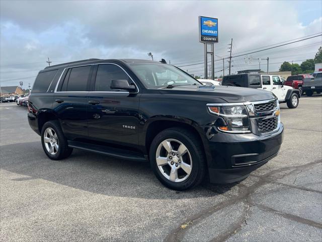 used 2016 Chevrolet Tahoe car, priced at $22,995