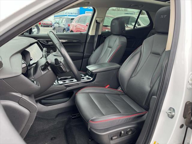 used 2022 Buick Envision car, priced at $34,995