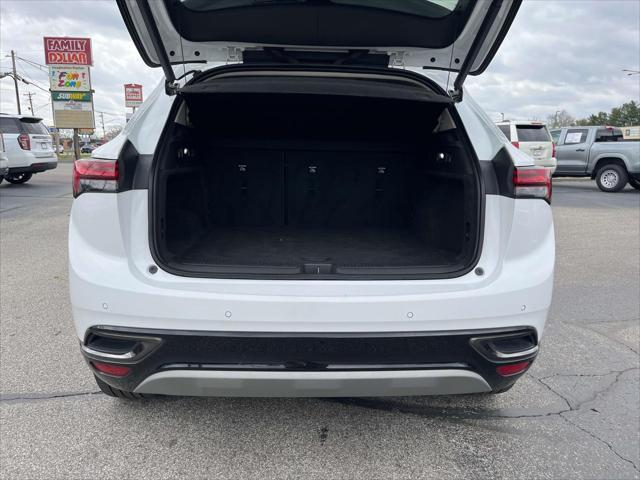 used 2022 Buick Envision car, priced at $34,995