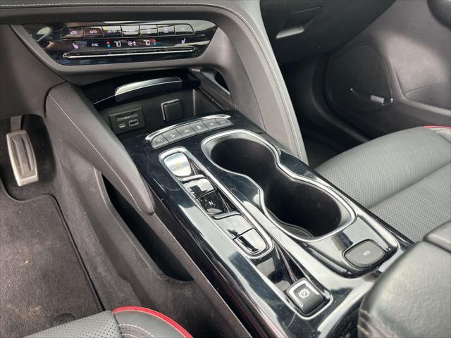used 2022 Buick Envision car, priced at $34,995