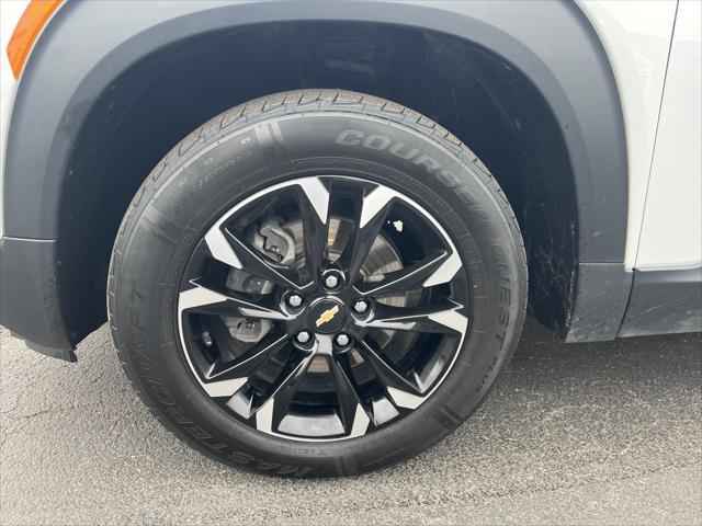 used 2022 Chevrolet TrailBlazer car, priced at $19,995