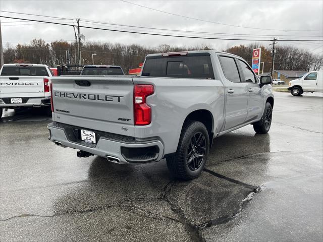 used 2024 Chevrolet Silverado 1500 car, priced at $59,995