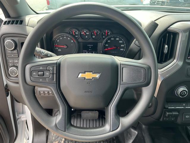 new 2024 Chevrolet Silverado 2500 car, priced at $60,700